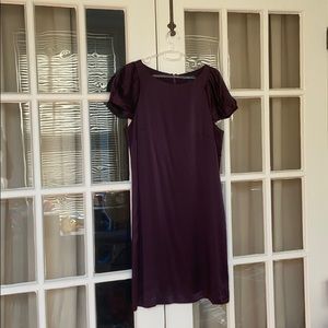 Banana Republic silk dress